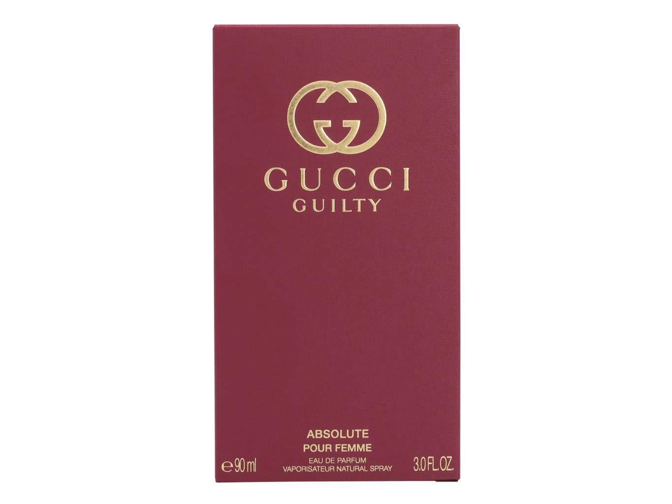 Gucci Guilty Absolute Pour Femme Eau de Parfum 90 ml