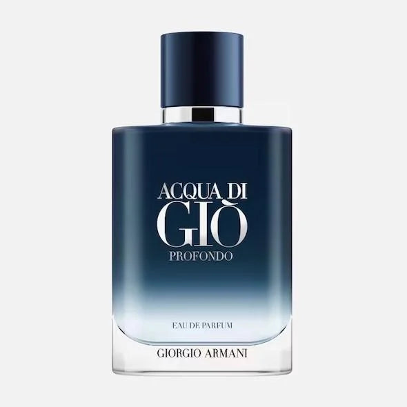 Giorgio Armani Acqua di Gio Profondo Homme Refillable Eau de Parfum 100 мл