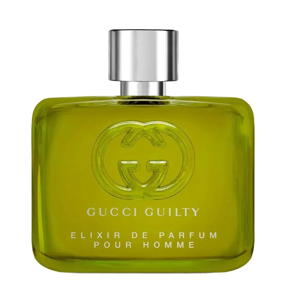 Gucci Guilty Pour Homme Elixir Parfum 60 ml