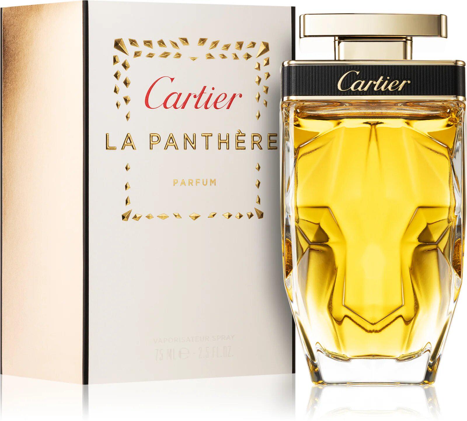 Cartier La Panthère Le Parfum 75 ml