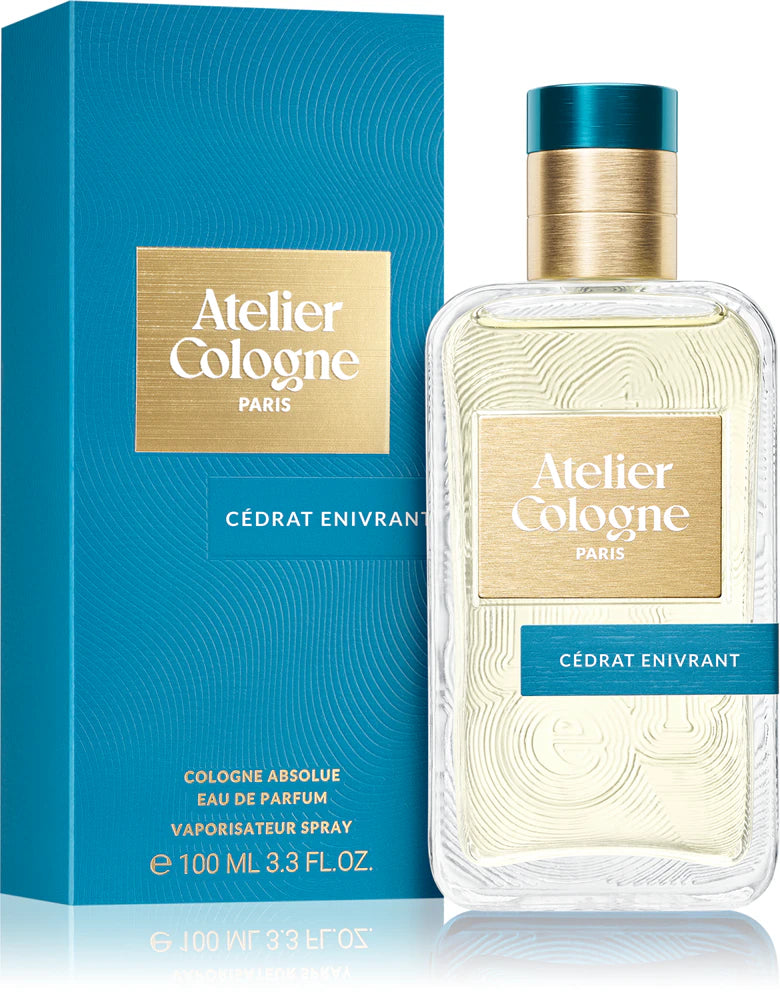Atelier Cologne Cedrat Enivrant Eau de Parfum 100 ml