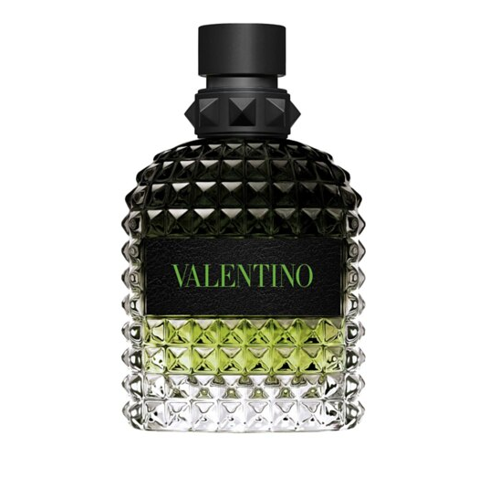 Valentino Born in Roma Uomo Green Stravaganza Eau de Toilette 100 ml
