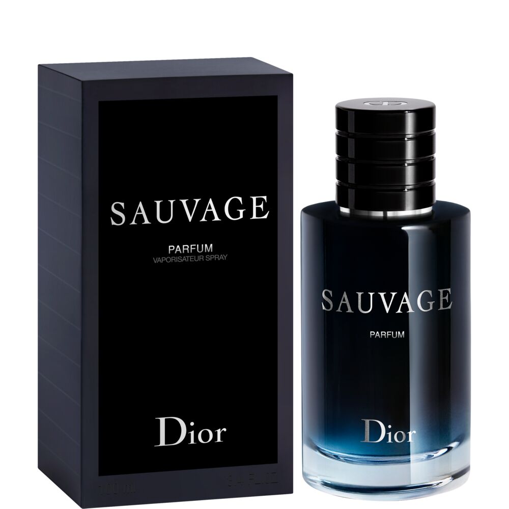 Dior Sauvage Parfum 100 ml