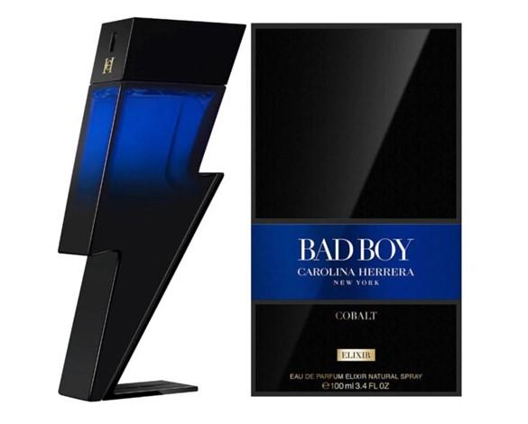 Carolina Herrera Bad Boy Cobalt Elixir Eau de Parfum 100 ml