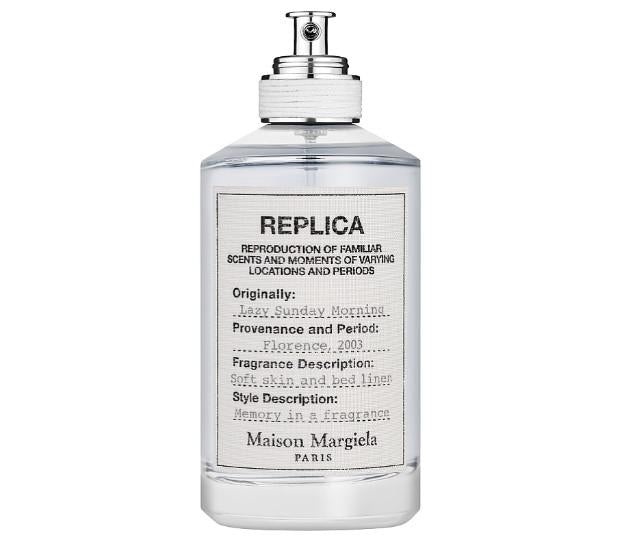 Maison Martin Margiela Lazy Sunday Morning Eau de Toilette 100 ml