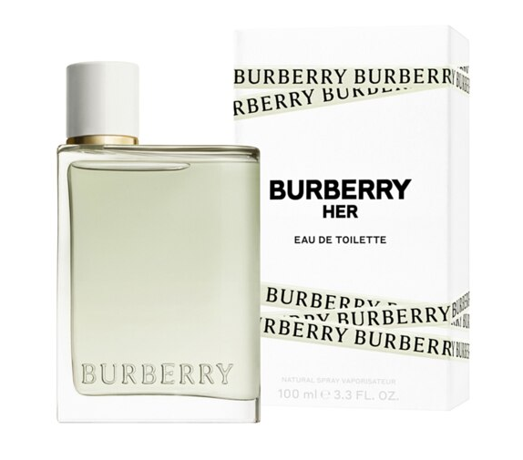 Burberry Her Eau de Toilette 100 ml