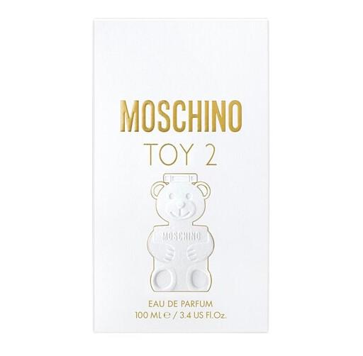 Moschino Toy 2 Eau de Parfum 100 ml