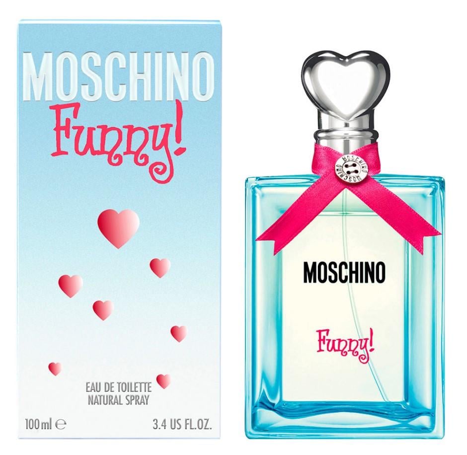 Moschino Funny! Eau de Toilette 100 ml