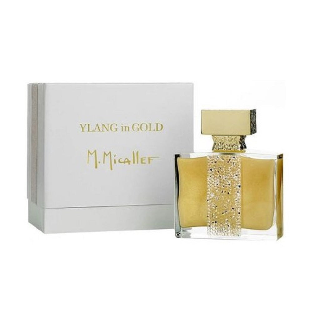 M. Micallef Ylang in Gold Eau de Parfum 100 ml