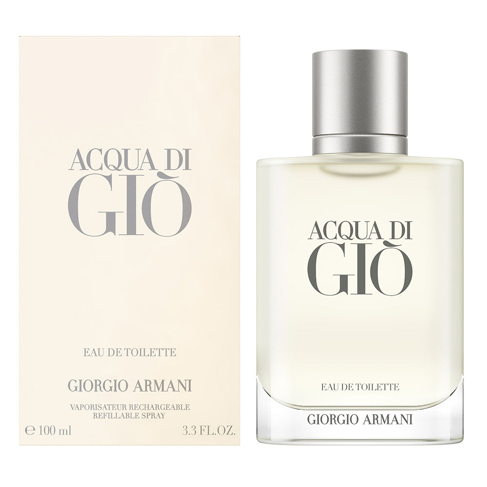 Giorgio Armani Acqua Di Gio Pour Homme Eau de Toilette 100 ml