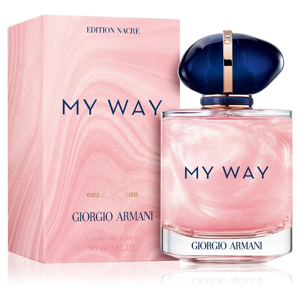 Giorgio Armani My Way Nacre Eau de Parfum 90 ml