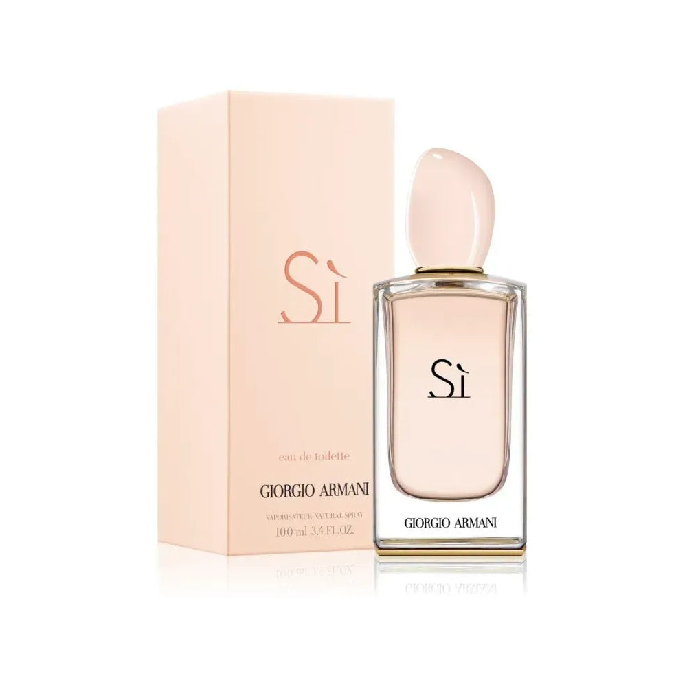Giorgio Armani Si Eau de Toilette 100 ml