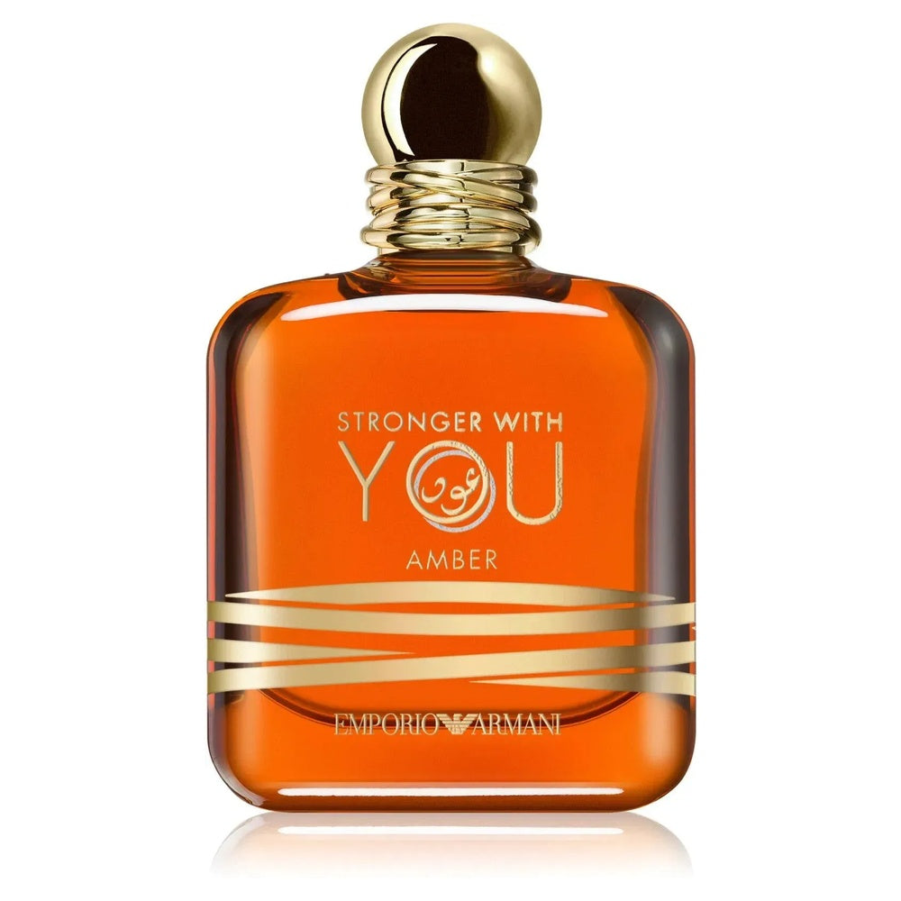 Giorgio Armani Stronger With You Amber Eau de Parfum 100 ml