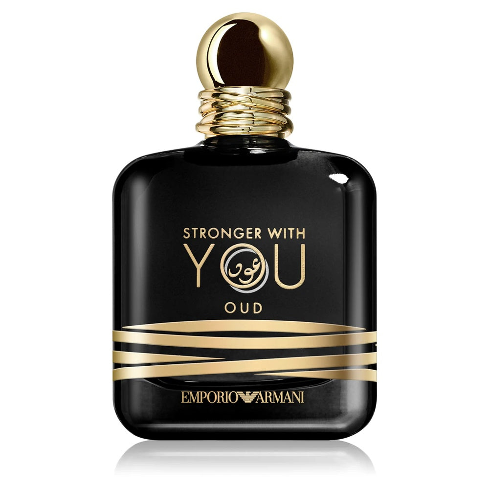 Emporio Armani Stronger With You Oud Eau de Parfum 100 ml
