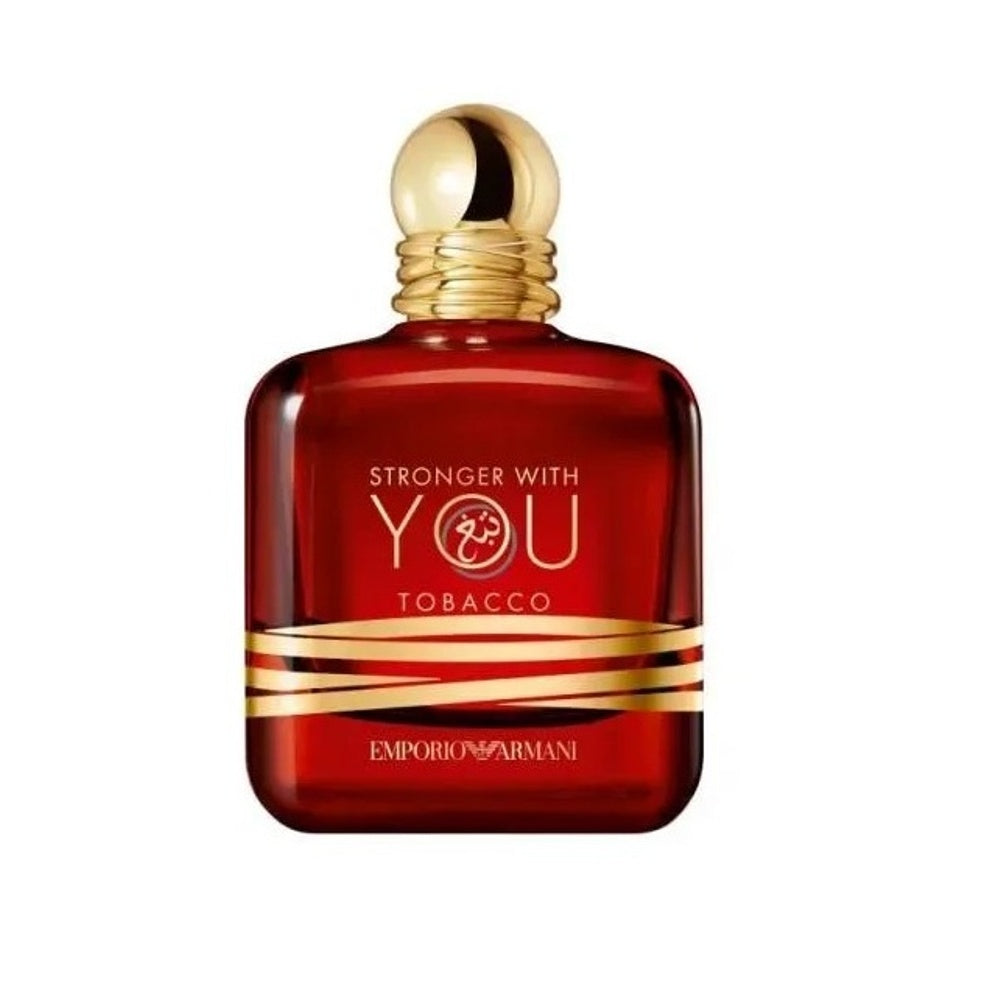 Emporio Armani Stronger With You Tobacco Eau de Parfum 100 ml