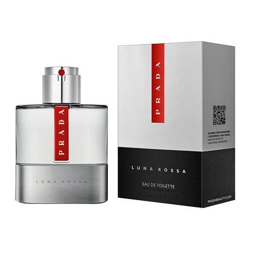 Prada Luna Rossa Eau de Toilette 100 ml