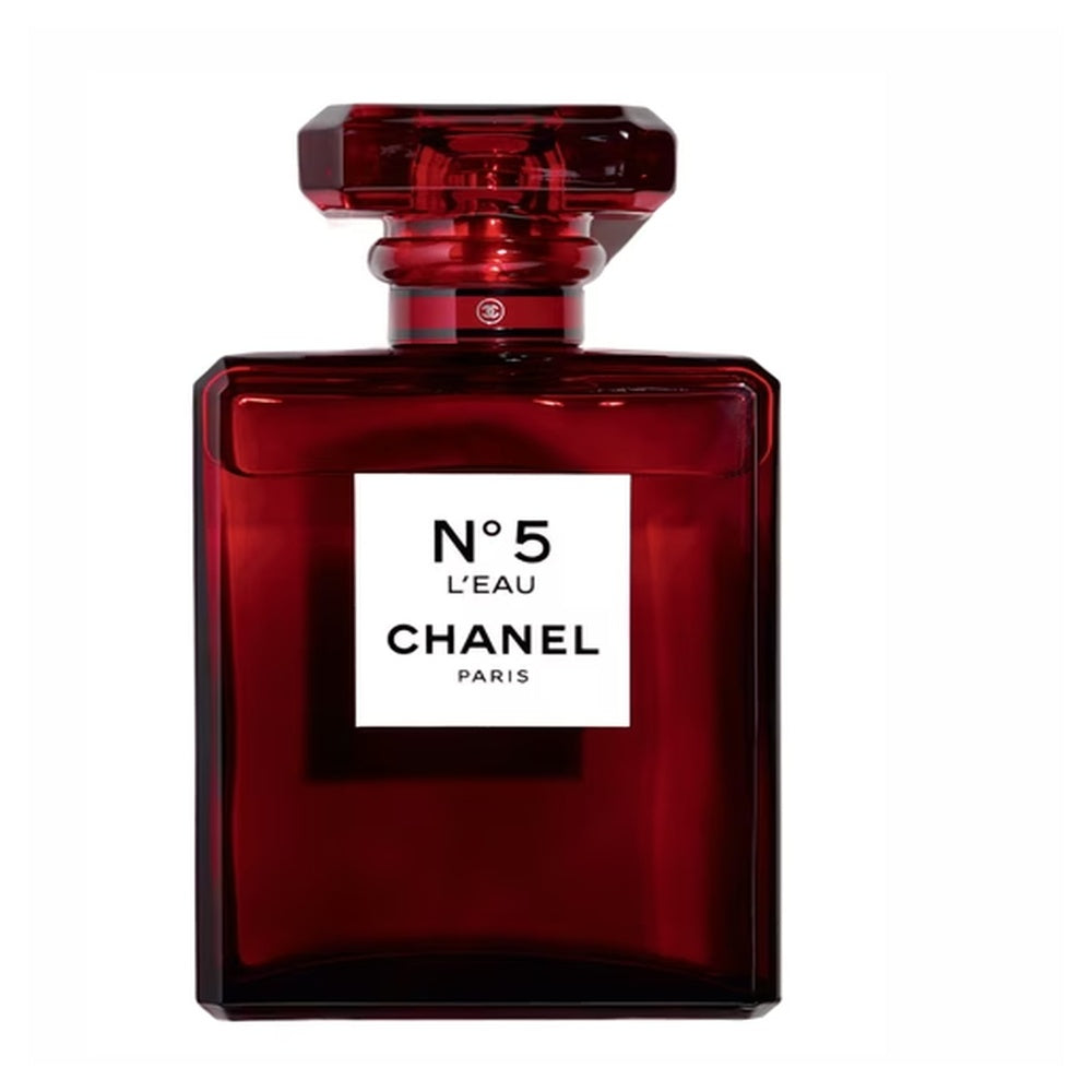 Chanel N°5 L'Eau Red Edition Parfum 100 ml