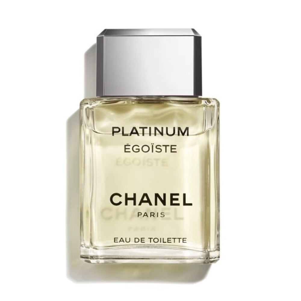 Chanel Platinum Égoïste Eau de Toilette 100 ml