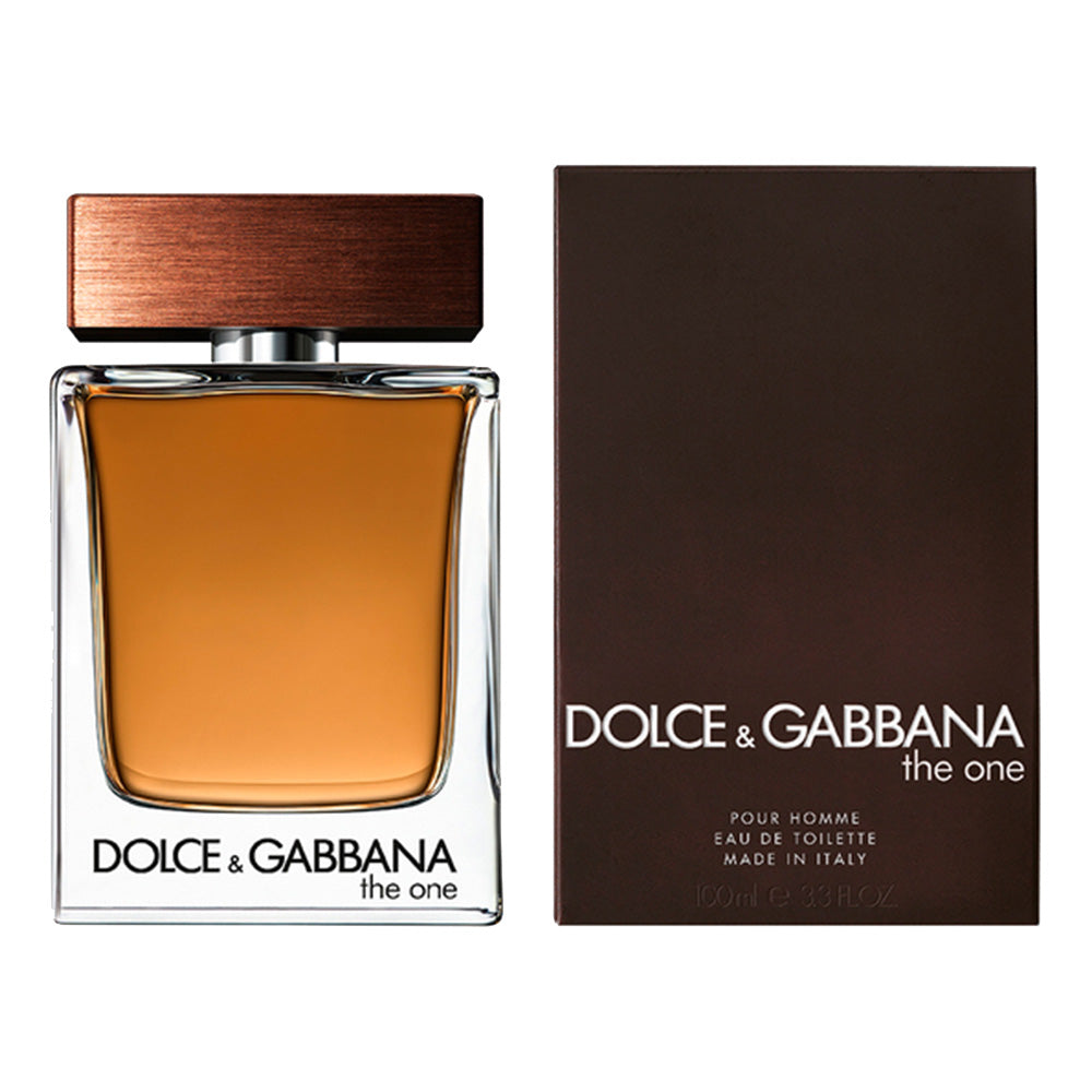 Dolce & Gabbana The One for Men Eau de Toilette 100 ml