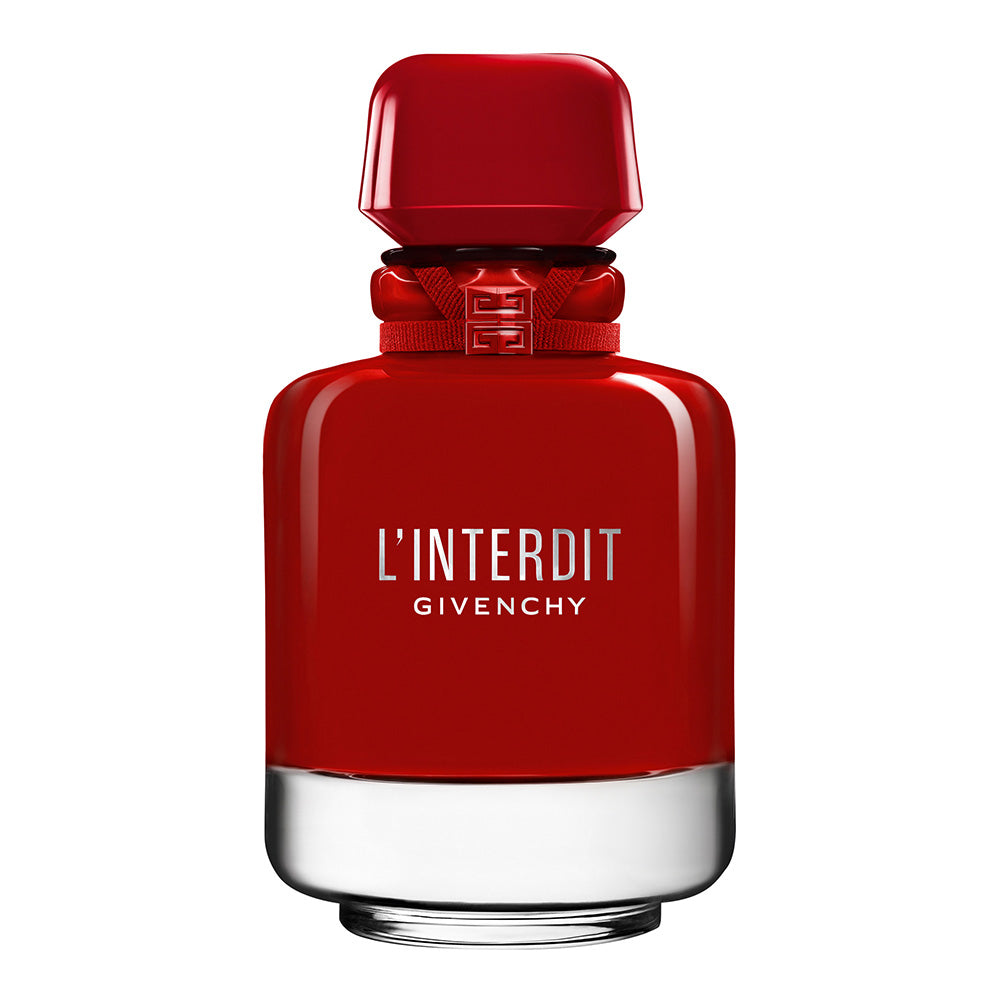 Givenchy L'Interdit Rouge Ultime Eau de Parfum 80 ml