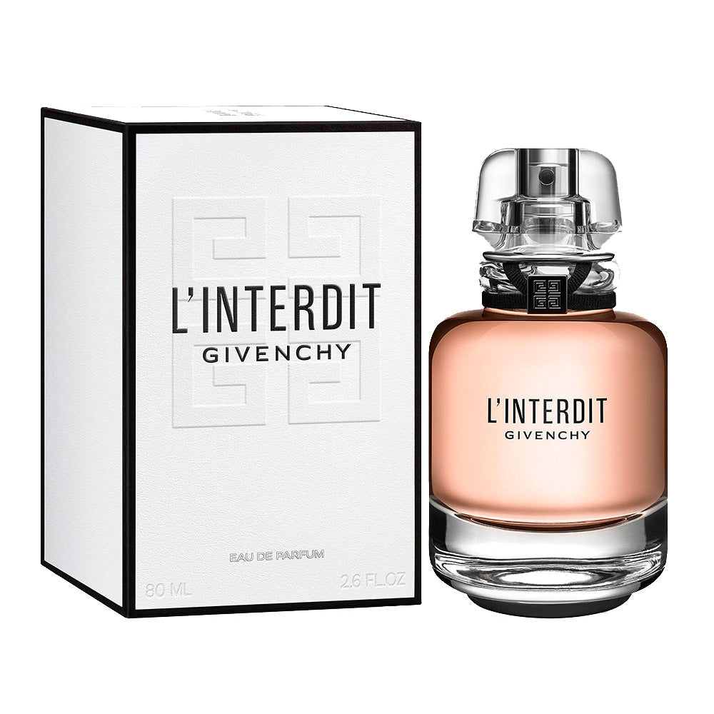 Givenchy L'Interdit Eau de Parfum 80 ml