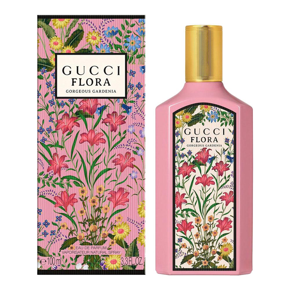 Gucci Flora Gorgeous Gardenia Eau de Parfum 100 ml
