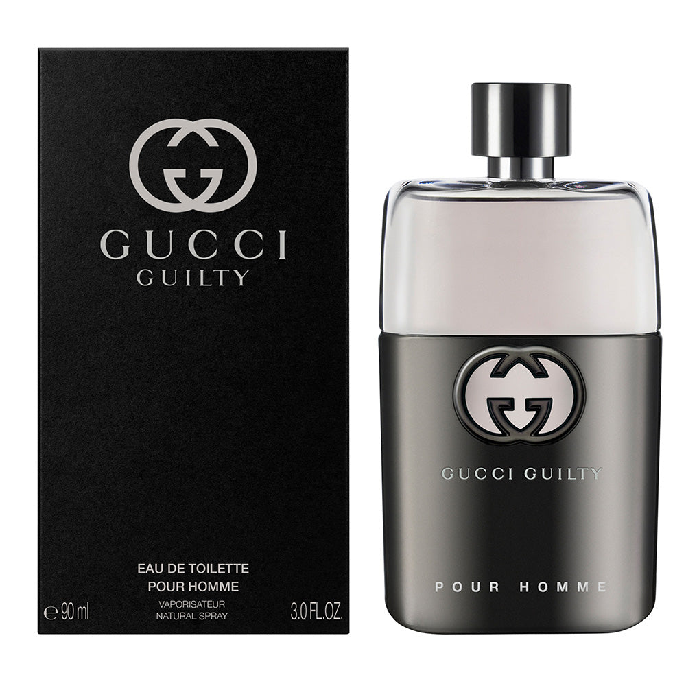 Gucci Guilty Pour Homme Eau de Toilette 90 ml