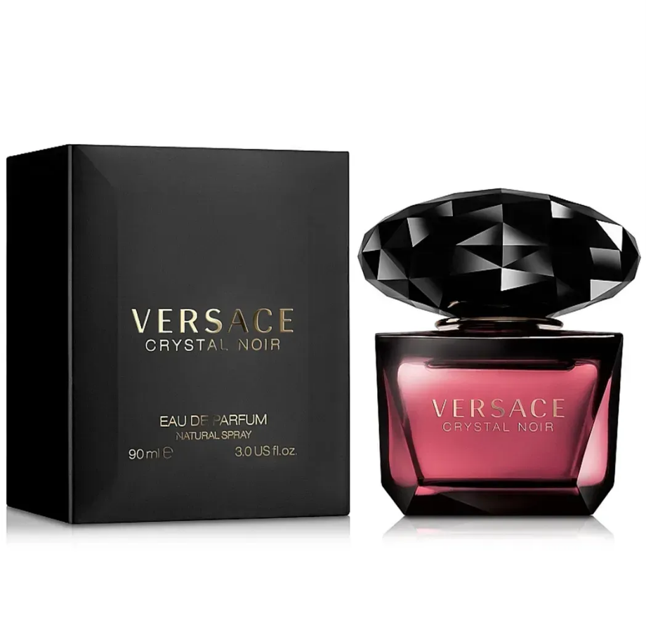 Versace Crystal Noir Eau de Parfum 90 ml