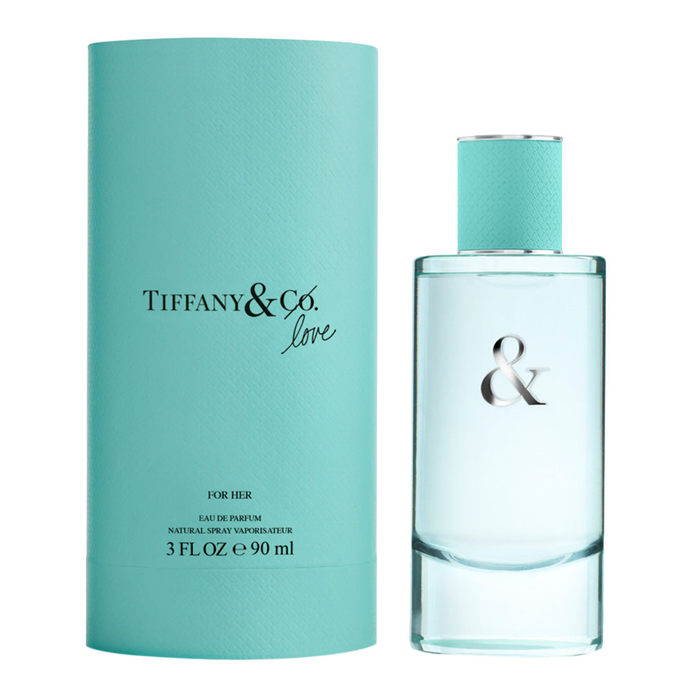 Tiffany & Co. Tiffany & Love Eau de Parfum For Her 90 ml