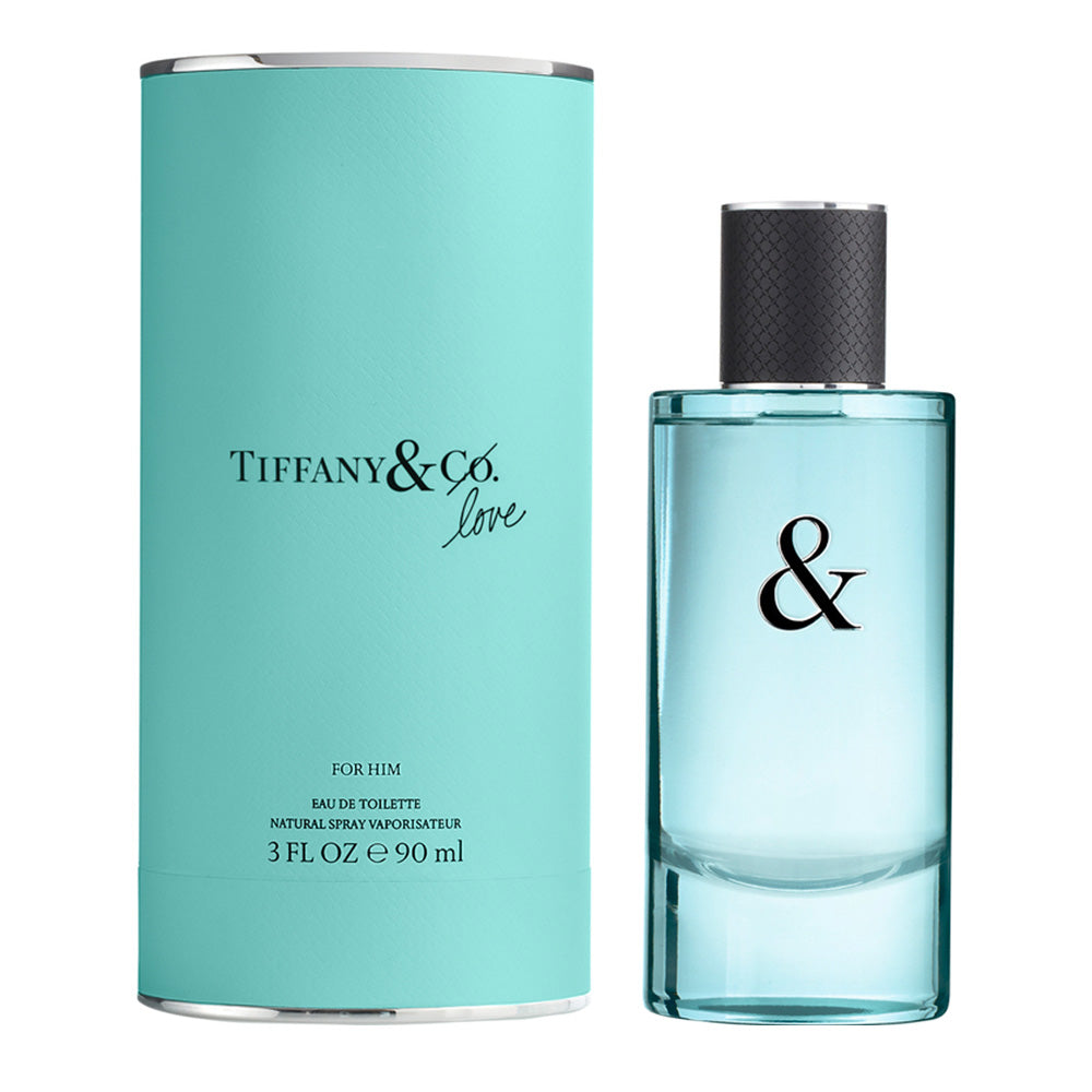 Tiffany & Co. Tiffany & Love Eau de Toilette For Him 90 ml
