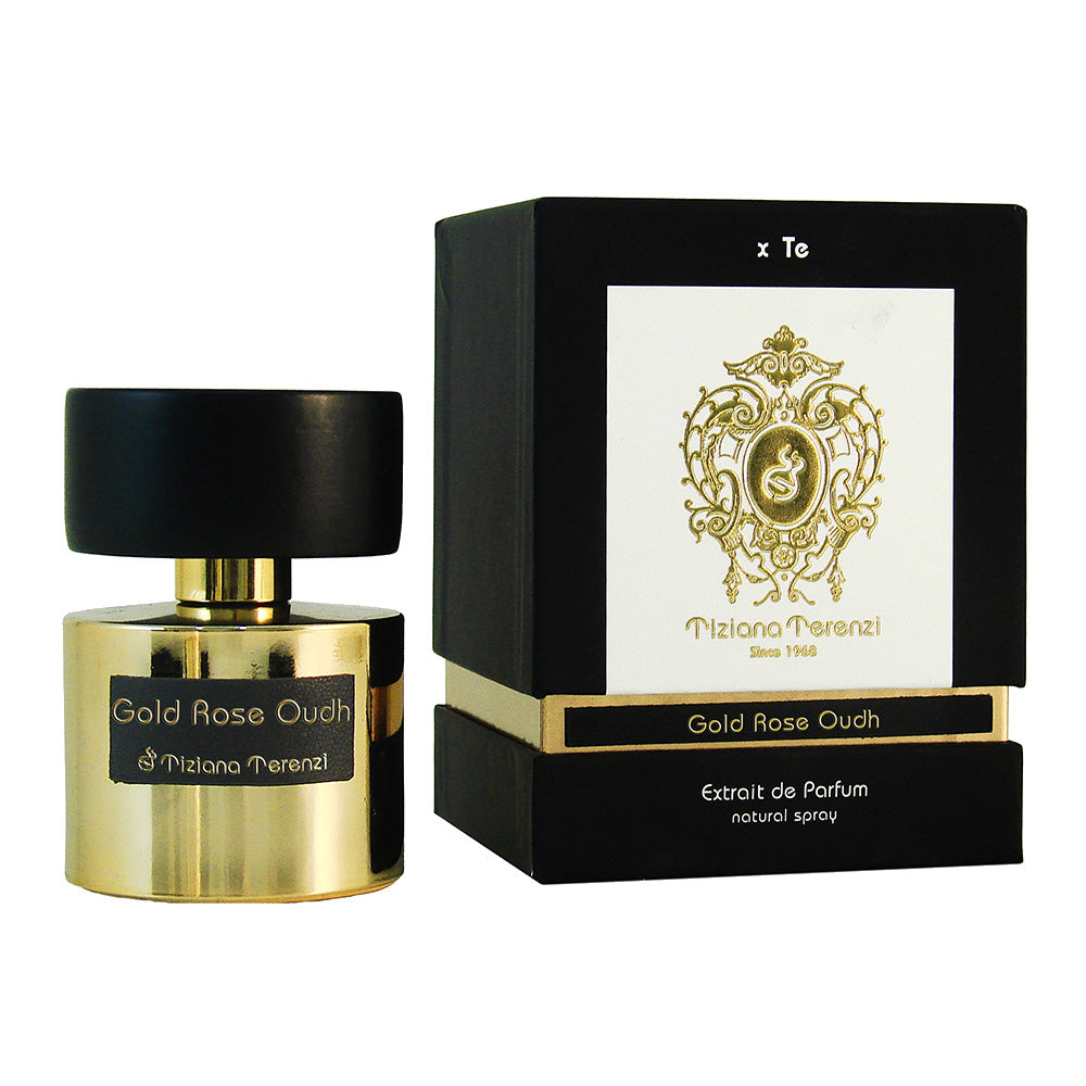 Tiziana Terenzi Gold Rose Oudh Eau de Parfum 100 ml