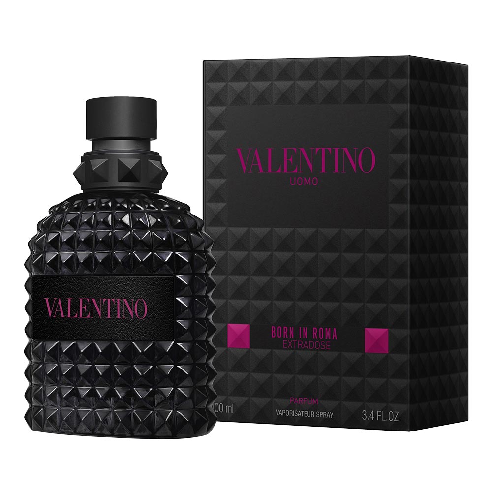 Valentino Rockstud Noir Perfume 100 ml