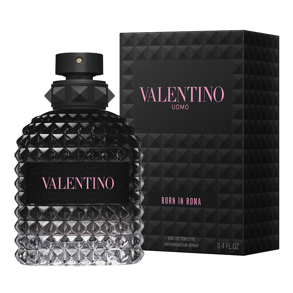 Valentino Uomo Born In Roma Eau de Toilette 50 ml