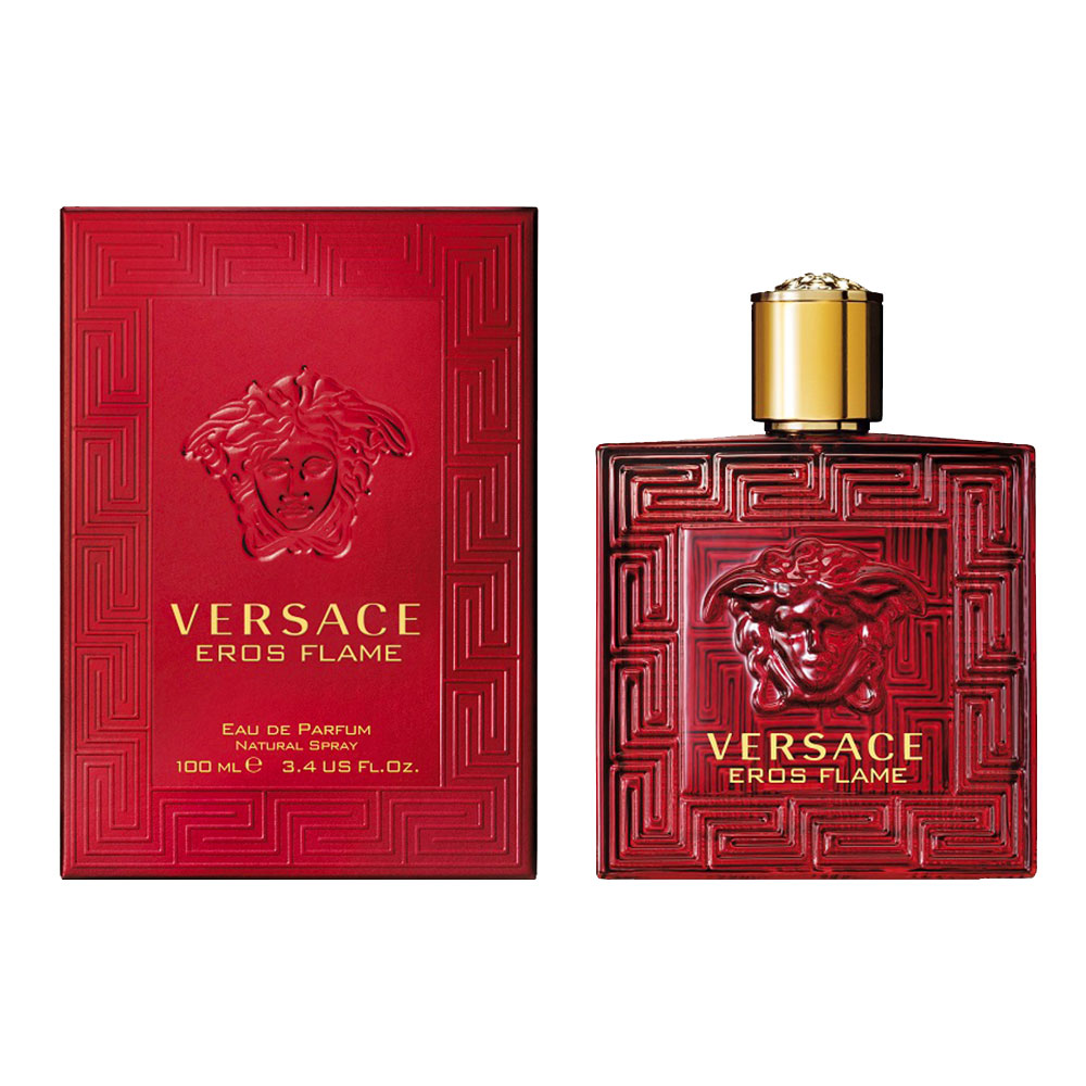 Versace Eros Flame Eau de Parfum 100 ml