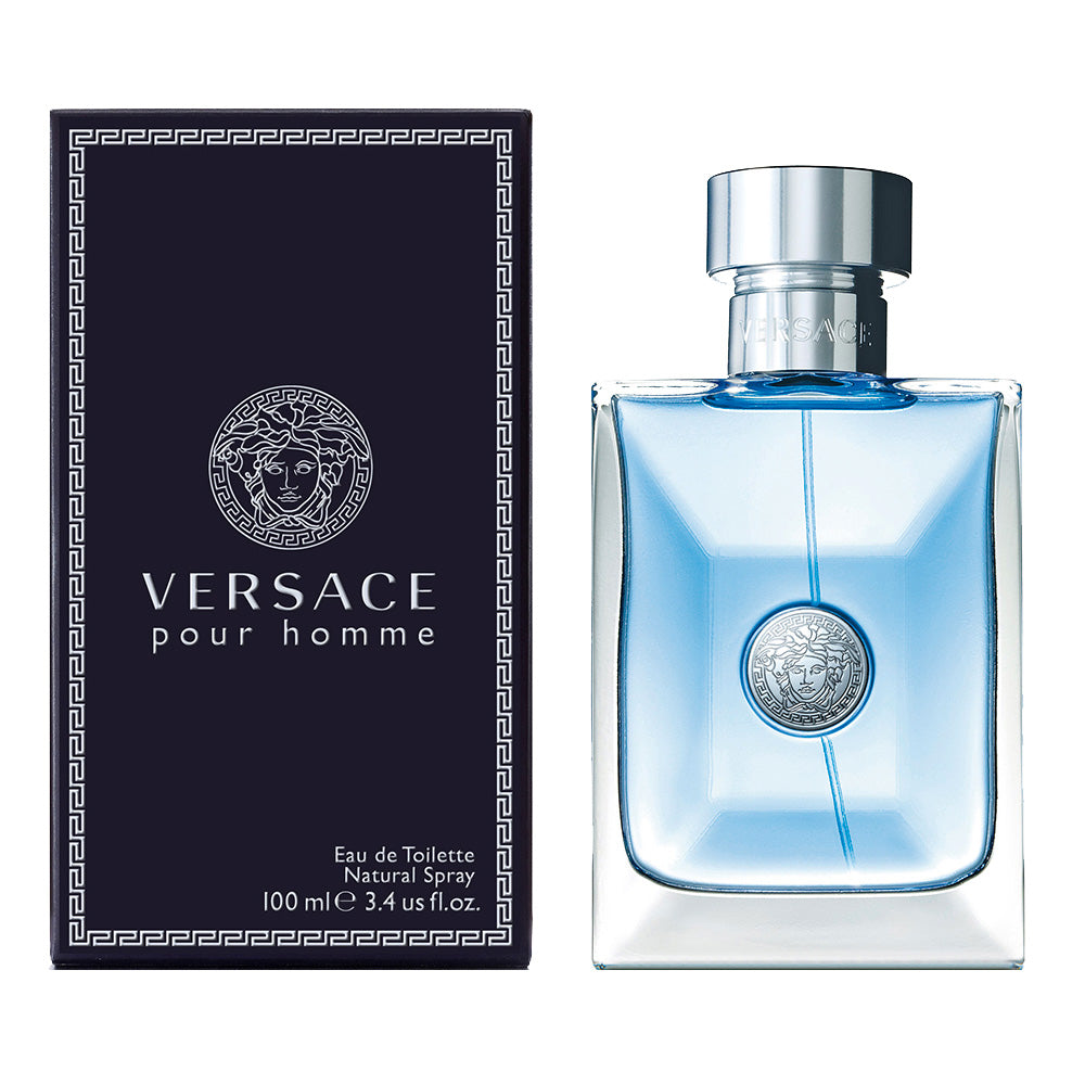 Versace Pour Homme Eau de Toilette 100 ml