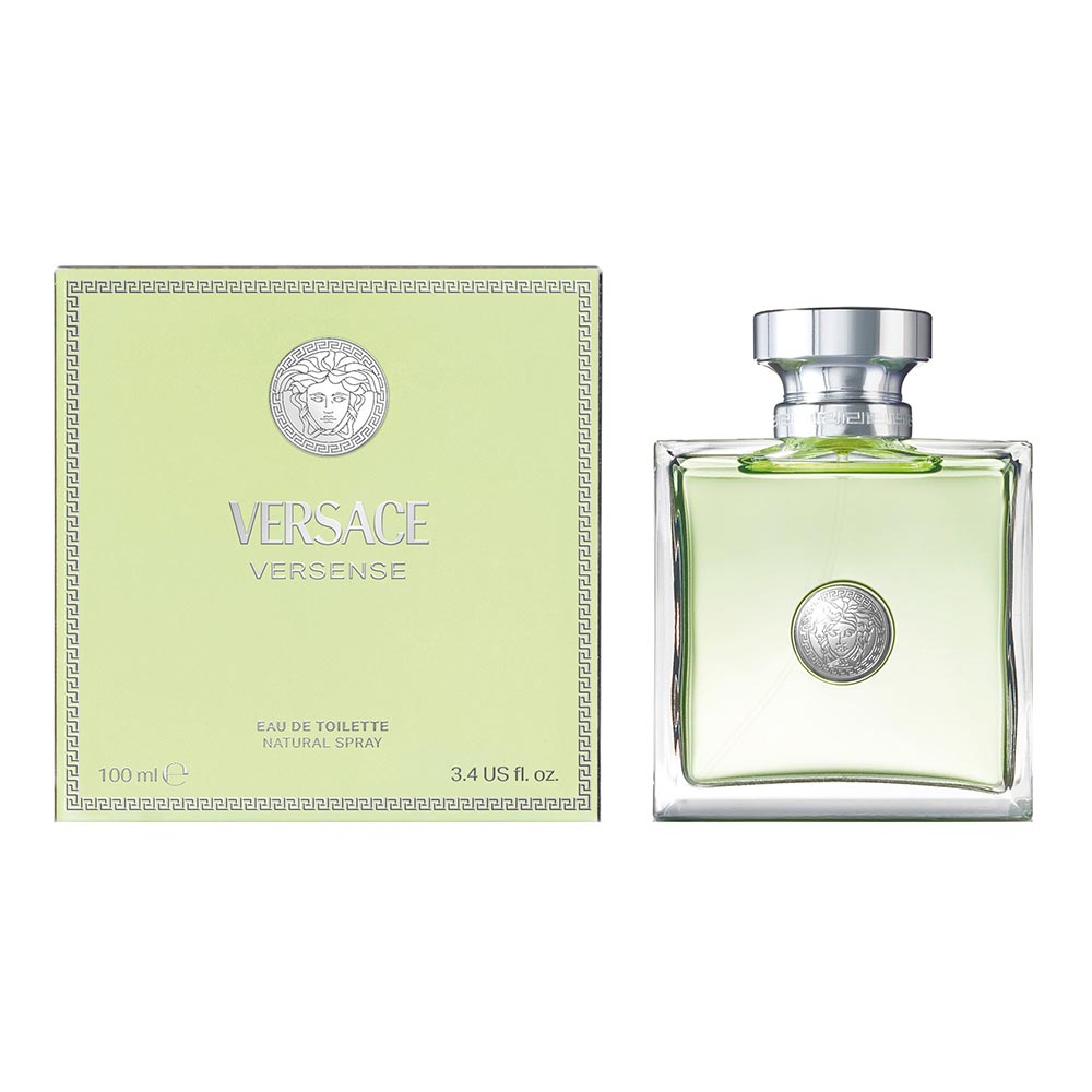 Versace Versense Pour Femme Eau de Toilette 100 ml