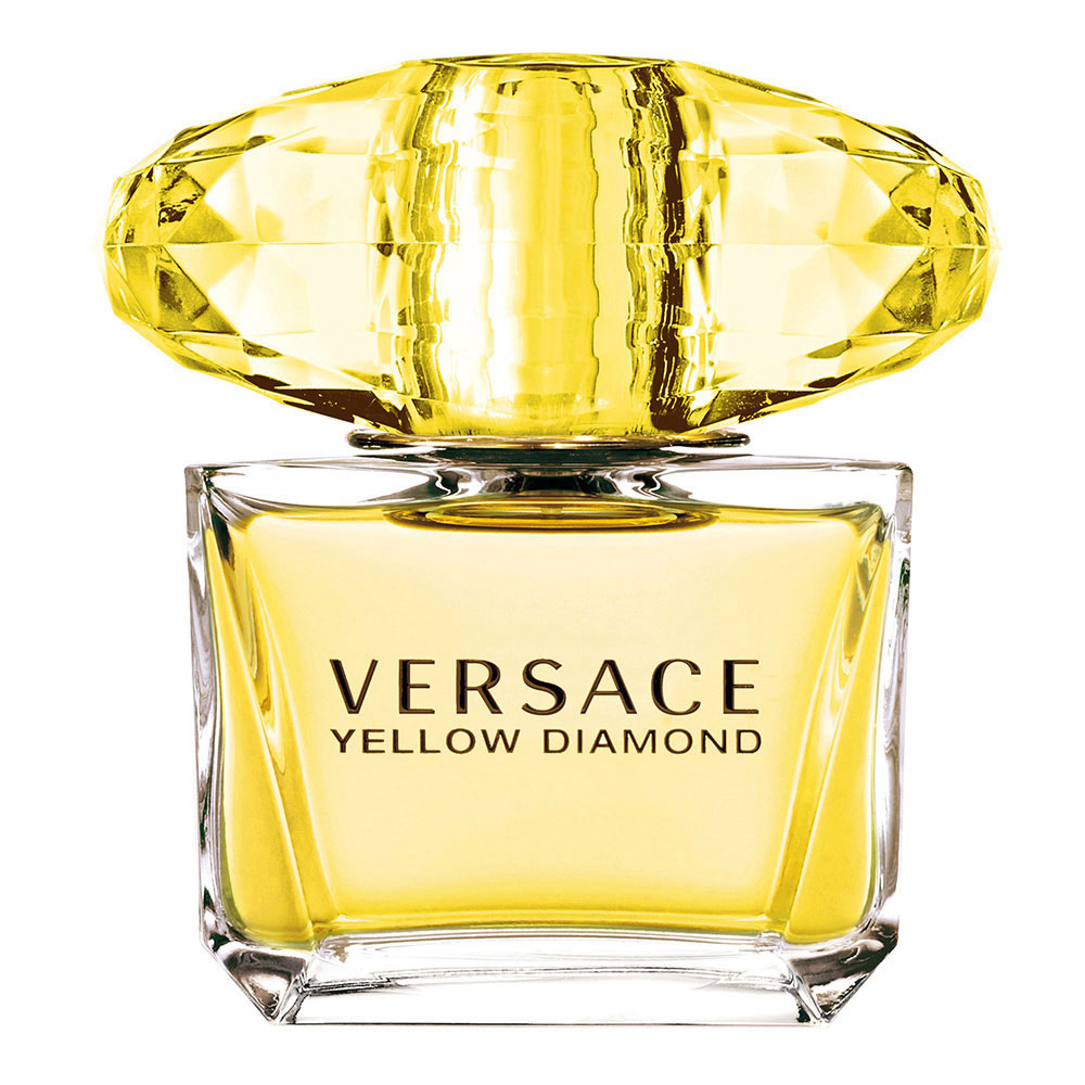 Versace Yellow Diamond Eau de Toilette 90 ml