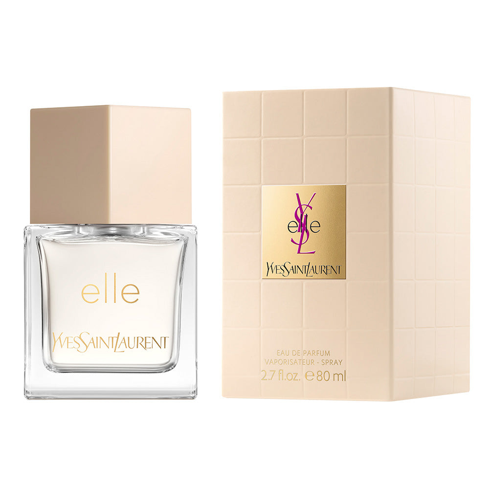 Yves Saint Laurent Elle Eau de Parfum 80 ml
