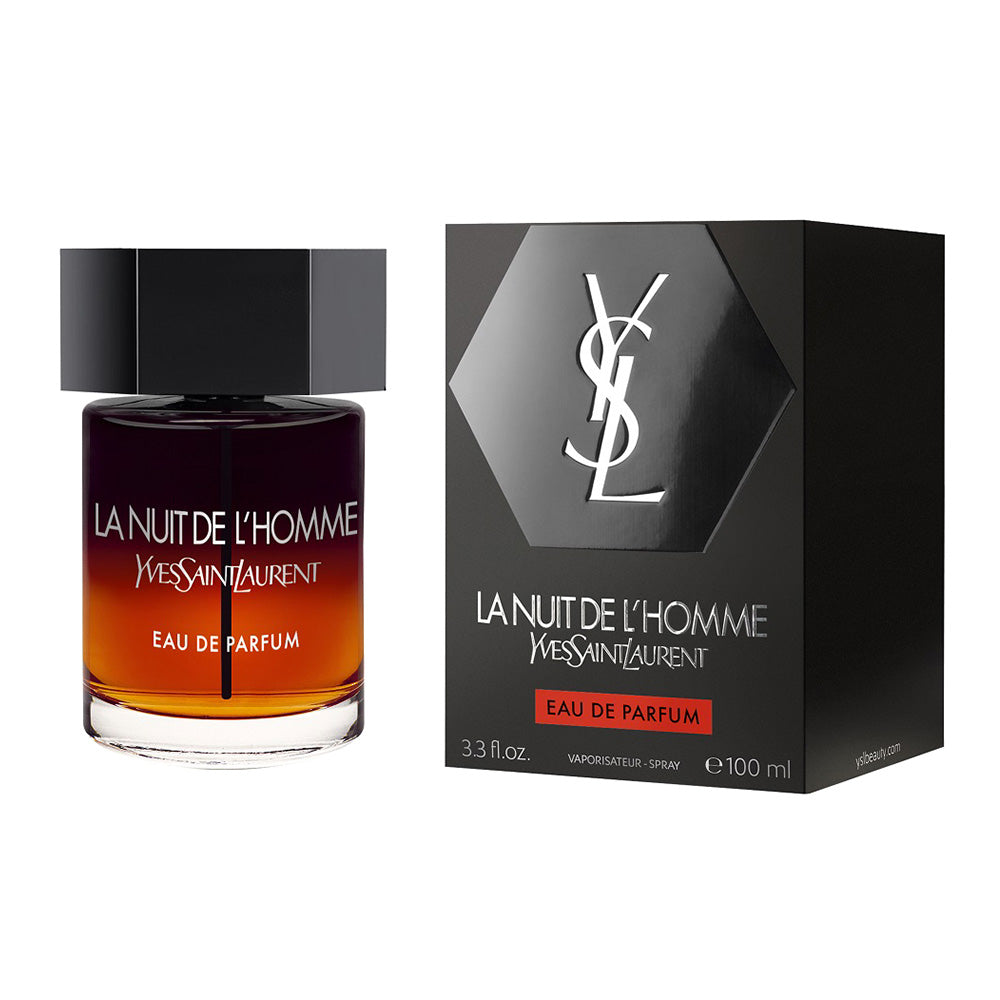 Yves Saint Laurent La Nuit de L'Homme Eau de Parfum 100 ml