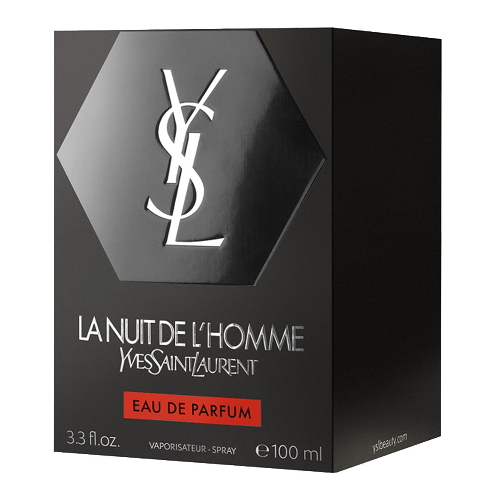 Yves Saint Laurent La Nuit de L'Homme Eau de Parfum 100 ml