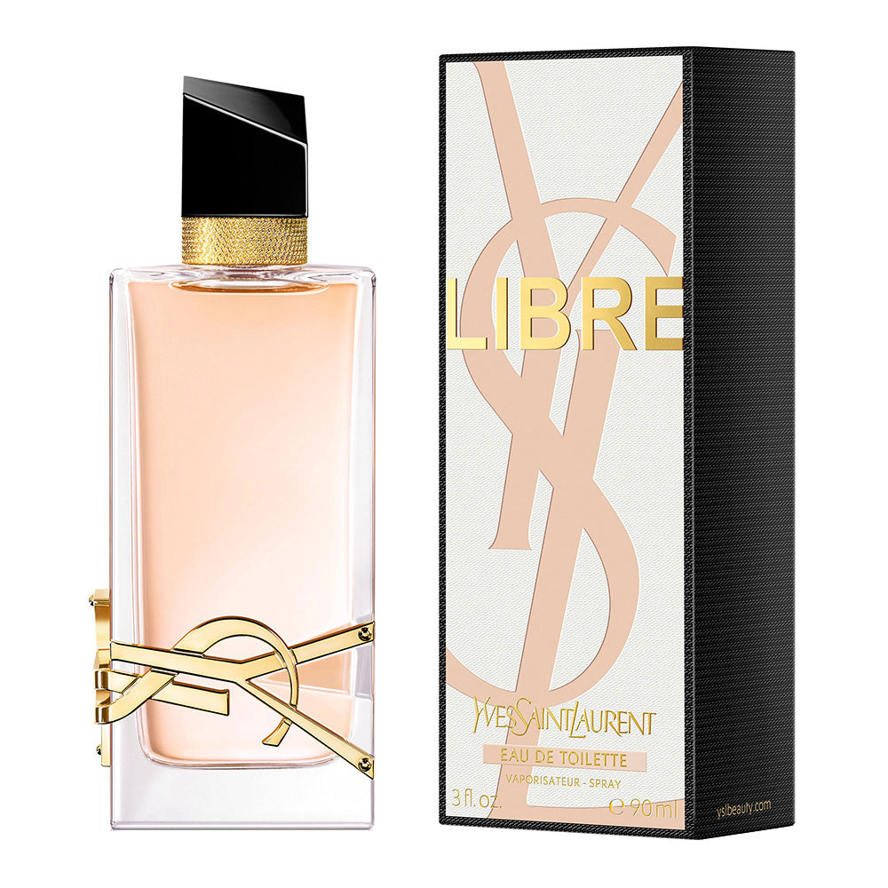 Yves Saint Laurent Libre Eau de Toilette 90 ml
